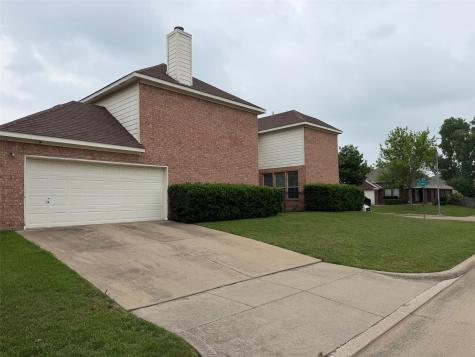4644 Springway Lane Fort Worth TX 76123