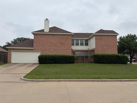 4644 Springway Lane Fort Worth TX 76123