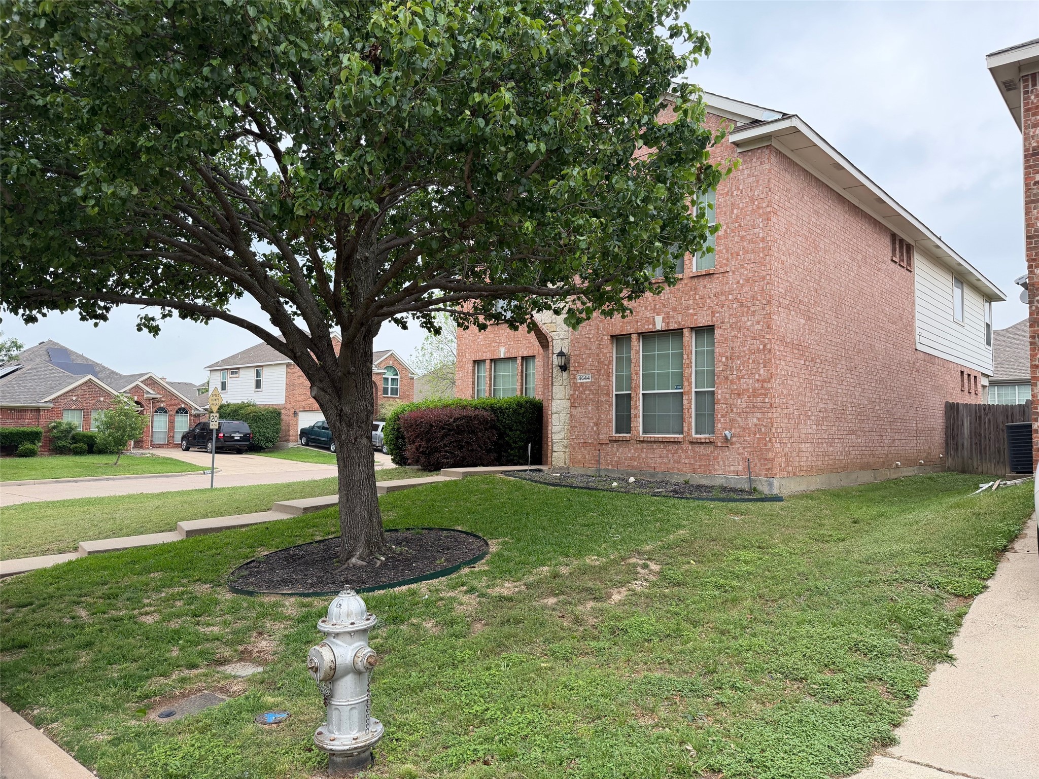 4644 Springway Lane Fort Worth TX 76123