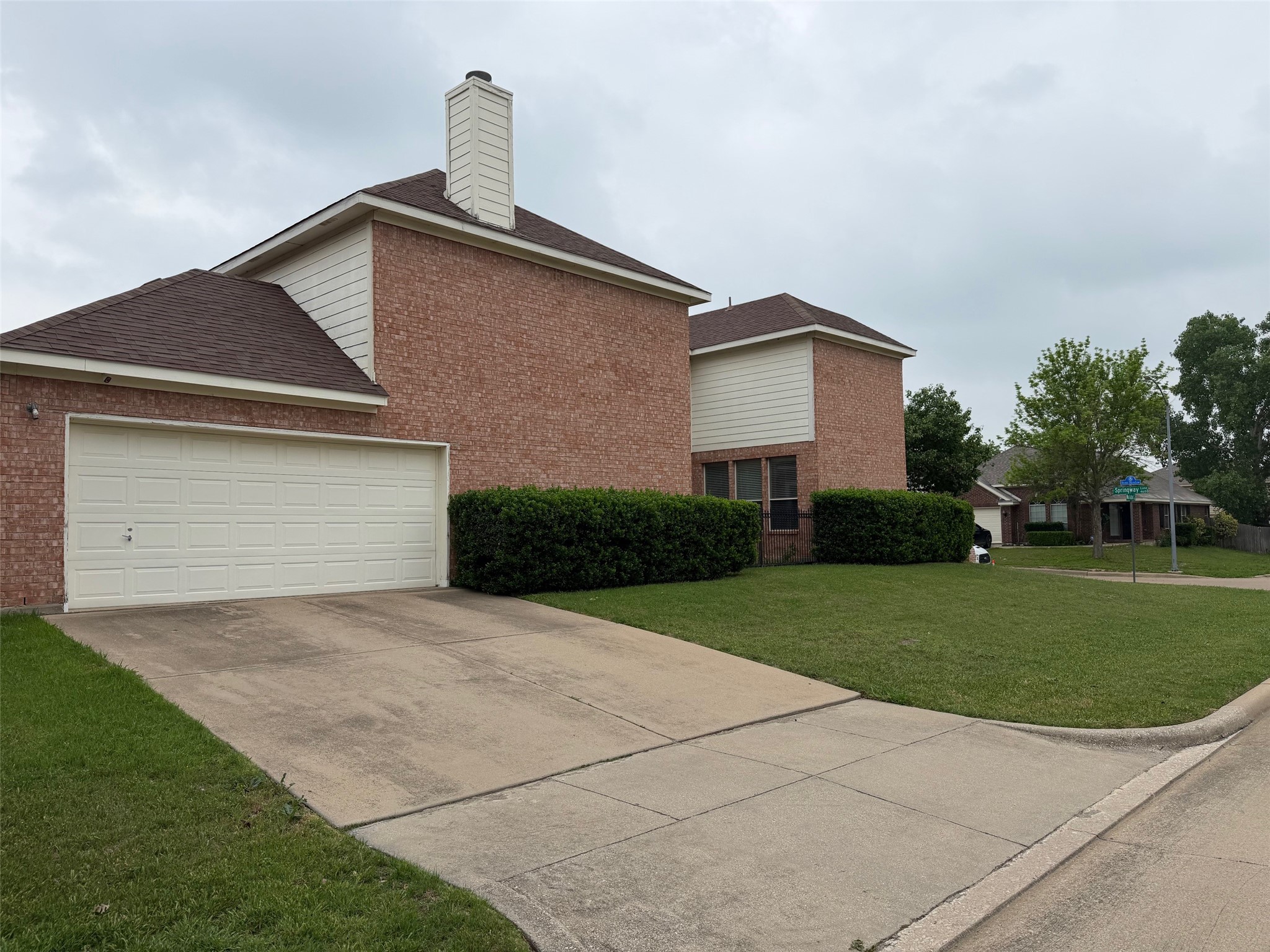 4644 Springway Lane Fort Worth TX 76123
