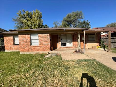 709 Maydelle Lane Garland TX 75042