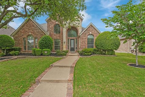 4661 Lucient Circle Plano TX 75024