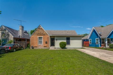 2619 Langdon Avenue Dallas TX 75235