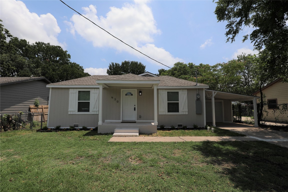 630 Pleasant Meadows Lane Dallas TX 75217