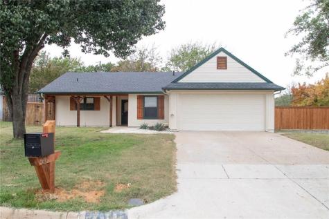 3616 Sandhurst Drive Arlington TX 76001