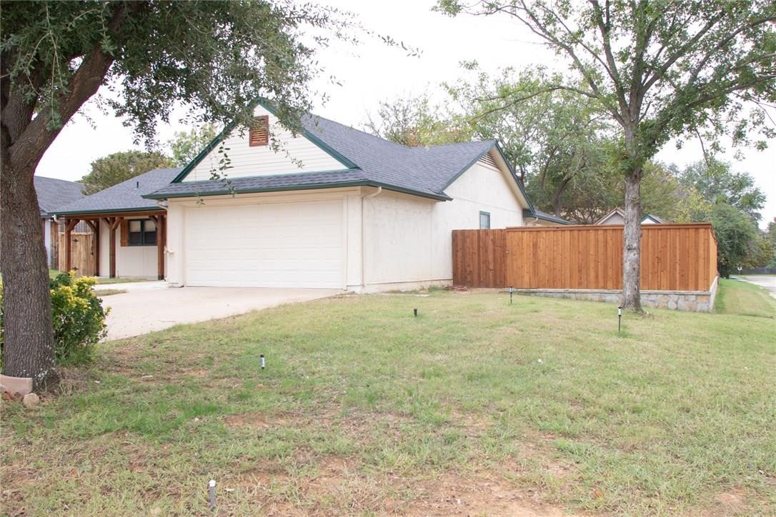 3616 Sandhurst Drive Arlington TX 76001