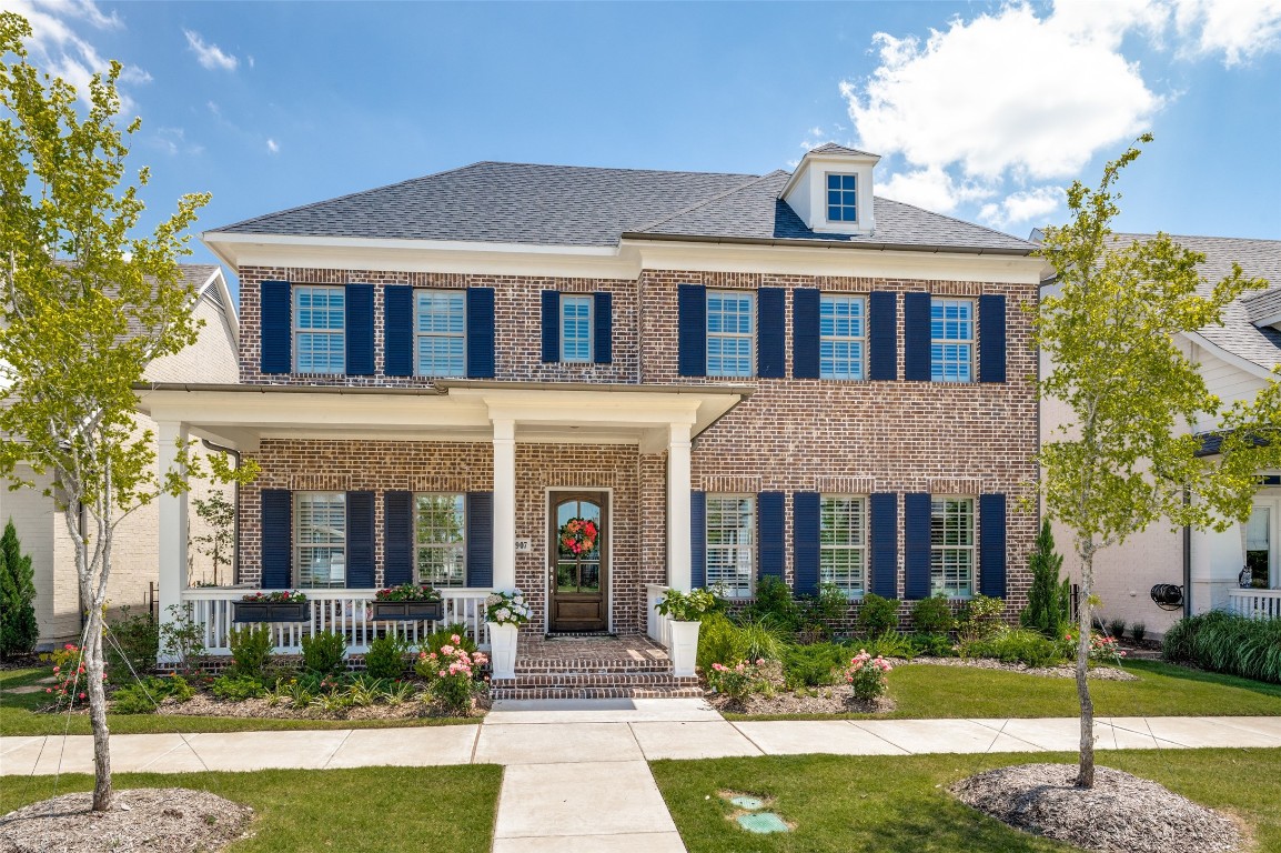 3907 Harvest Lane Frisco TX 75034
