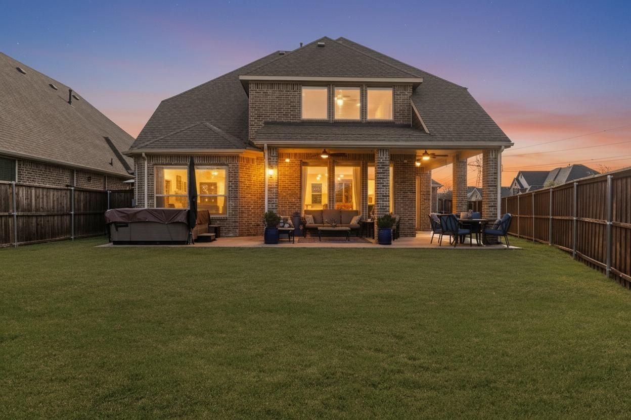 6201 Cupleaf Road Flower Mound TX 76226