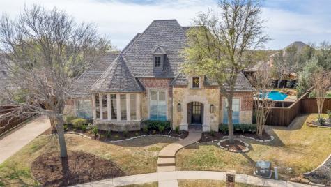 7301 Hampstead Court Mckinney TX 75071