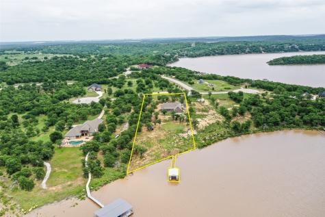 133 Sunset Bay Pointe Court Chico TX 76431