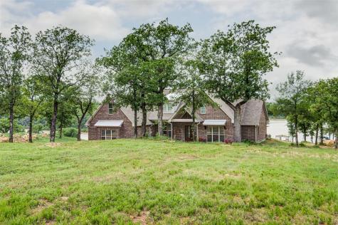133 Sunset Bay Pointe Court Chico TX 76431