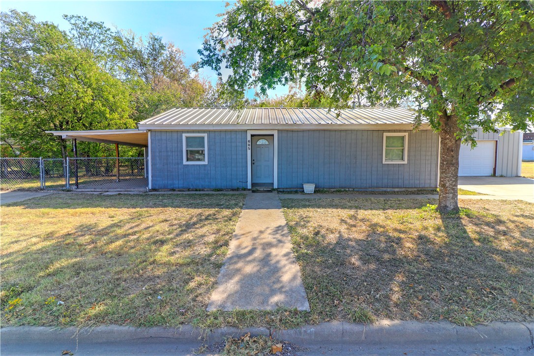 605 N Patricia Street Waco TX 76705