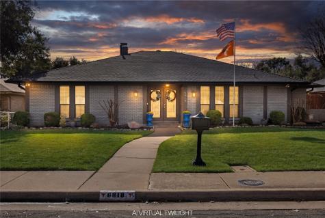 6818 Southpoint Drive Dallas TX 75248