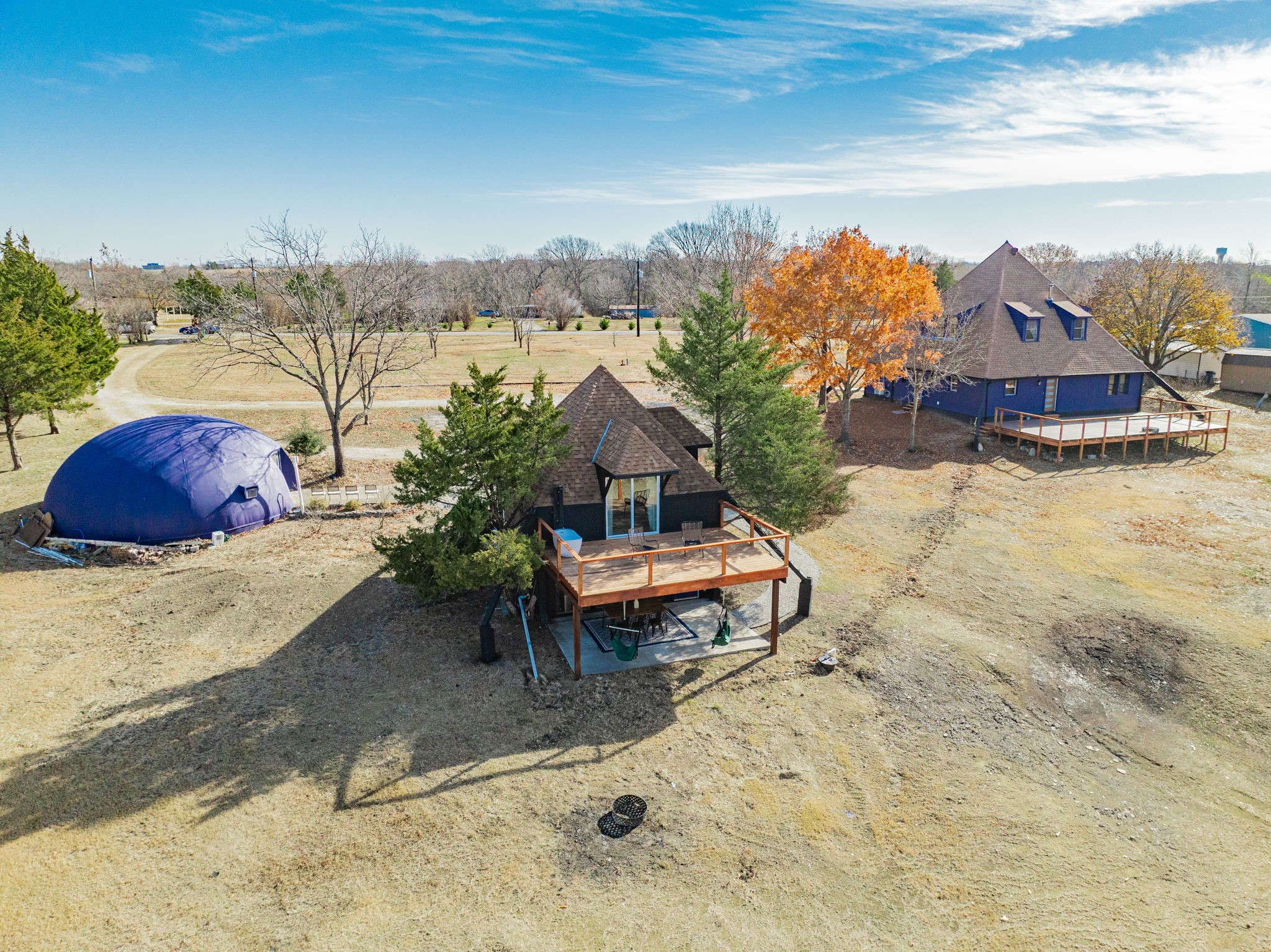 691 Bear Road Van Alstyne TX 75495