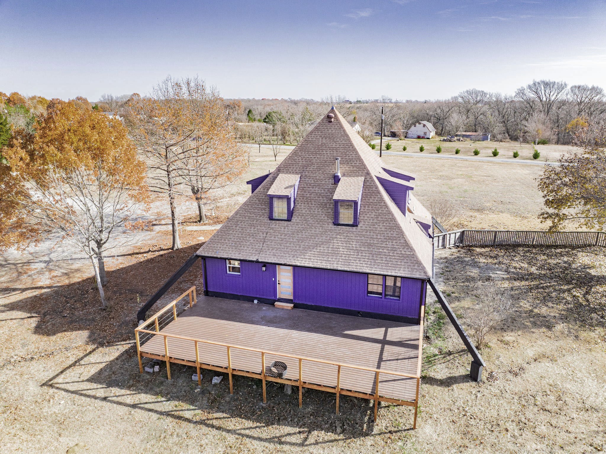 691 Bear Road Van Alstyne TX 75495