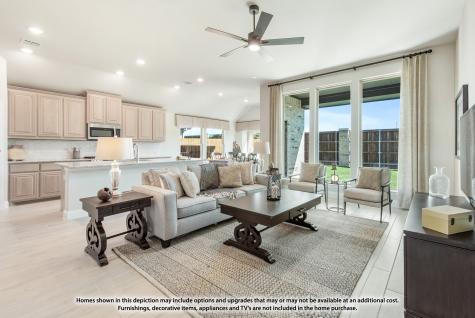1113 Birchwood Drive Crowley TX 76036