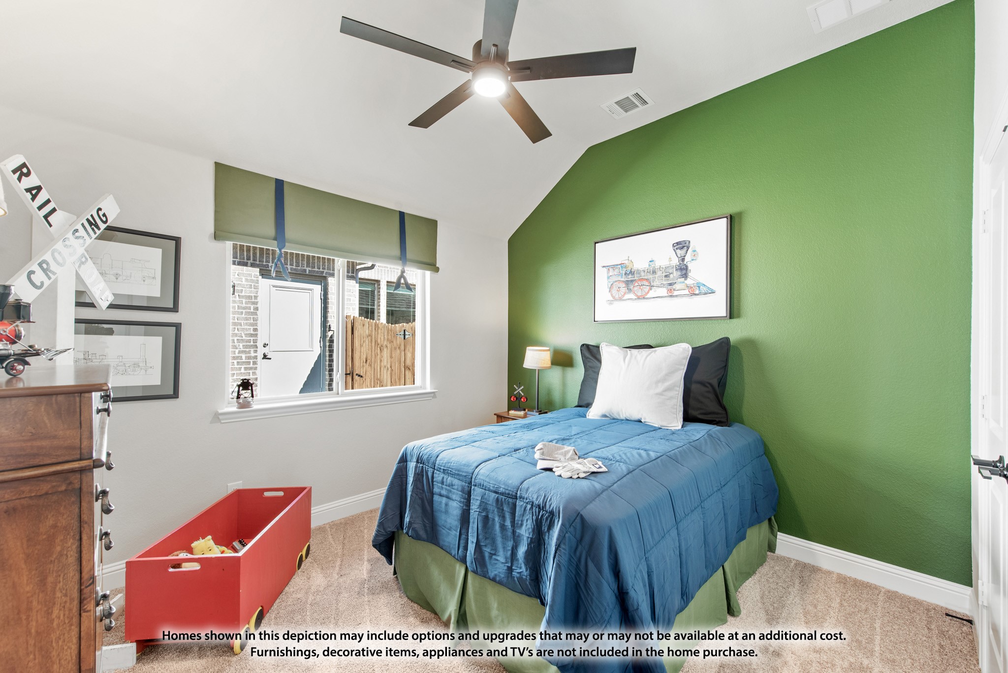 1113 Birchwood Drive Crowley TX 76036