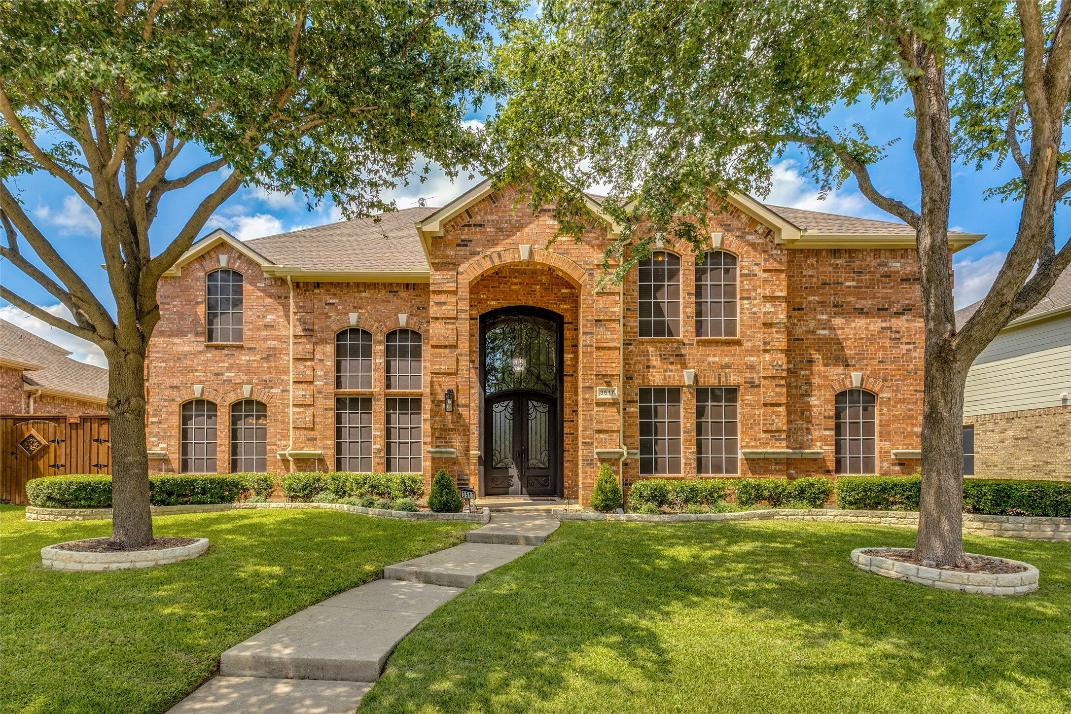 3517 Matagorda Springs Drive Plano TX 75025