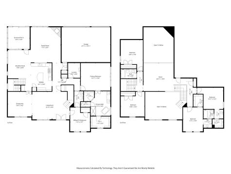 3517 Matagorda Springs Drive Plano TX 75025