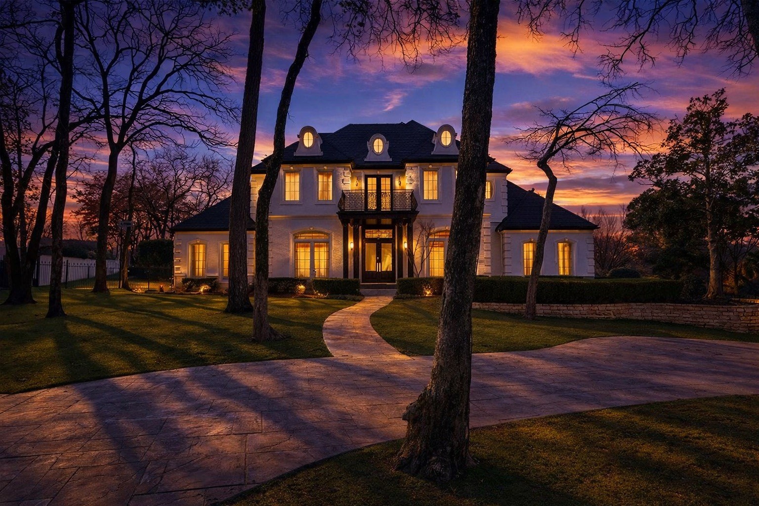 Southlake TX, 1804 Larkspur Court