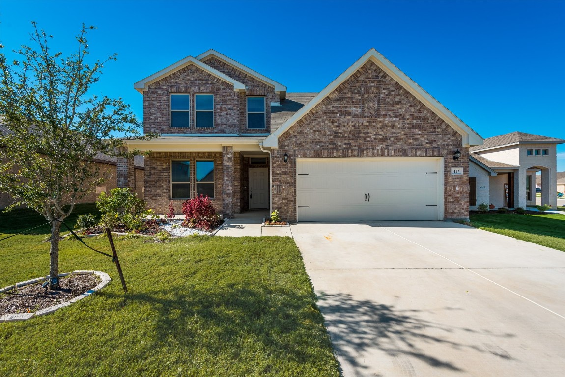417 Paloma Street Weatherford TX 76087
