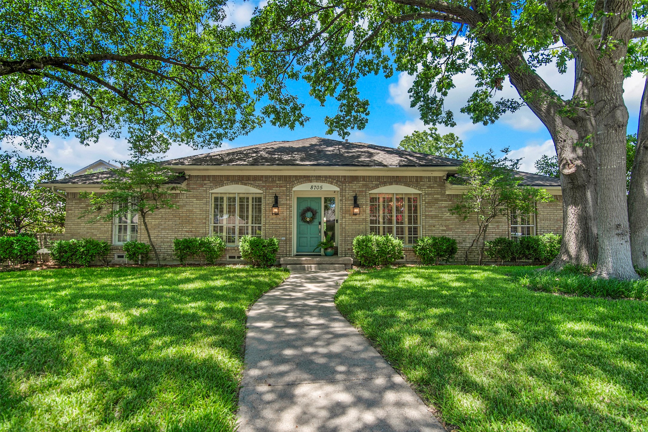 8705 Clover Meadow Drive Dallas TX 75243