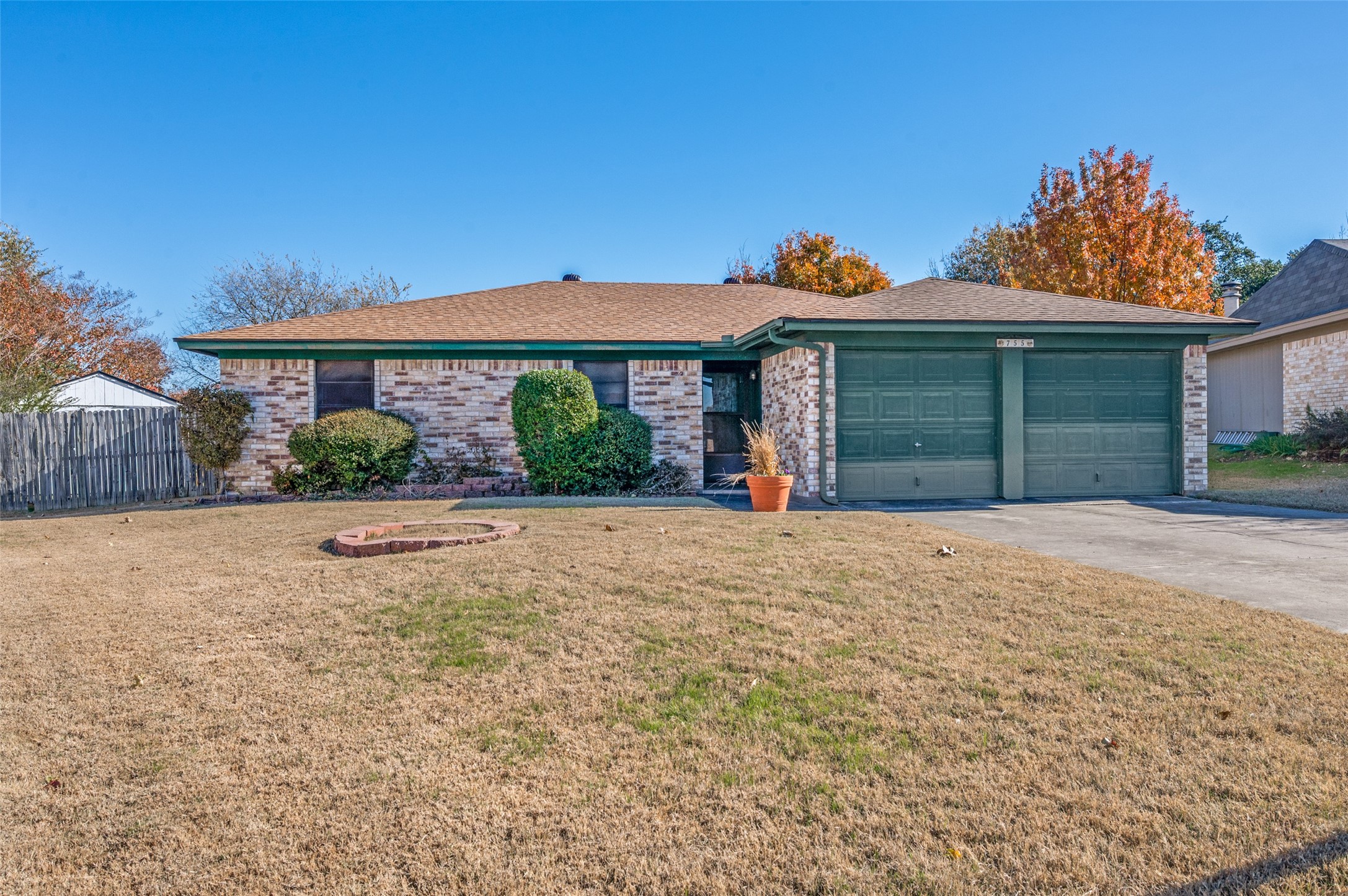 755 Tumbleweed Court Fort Worth TX 76108