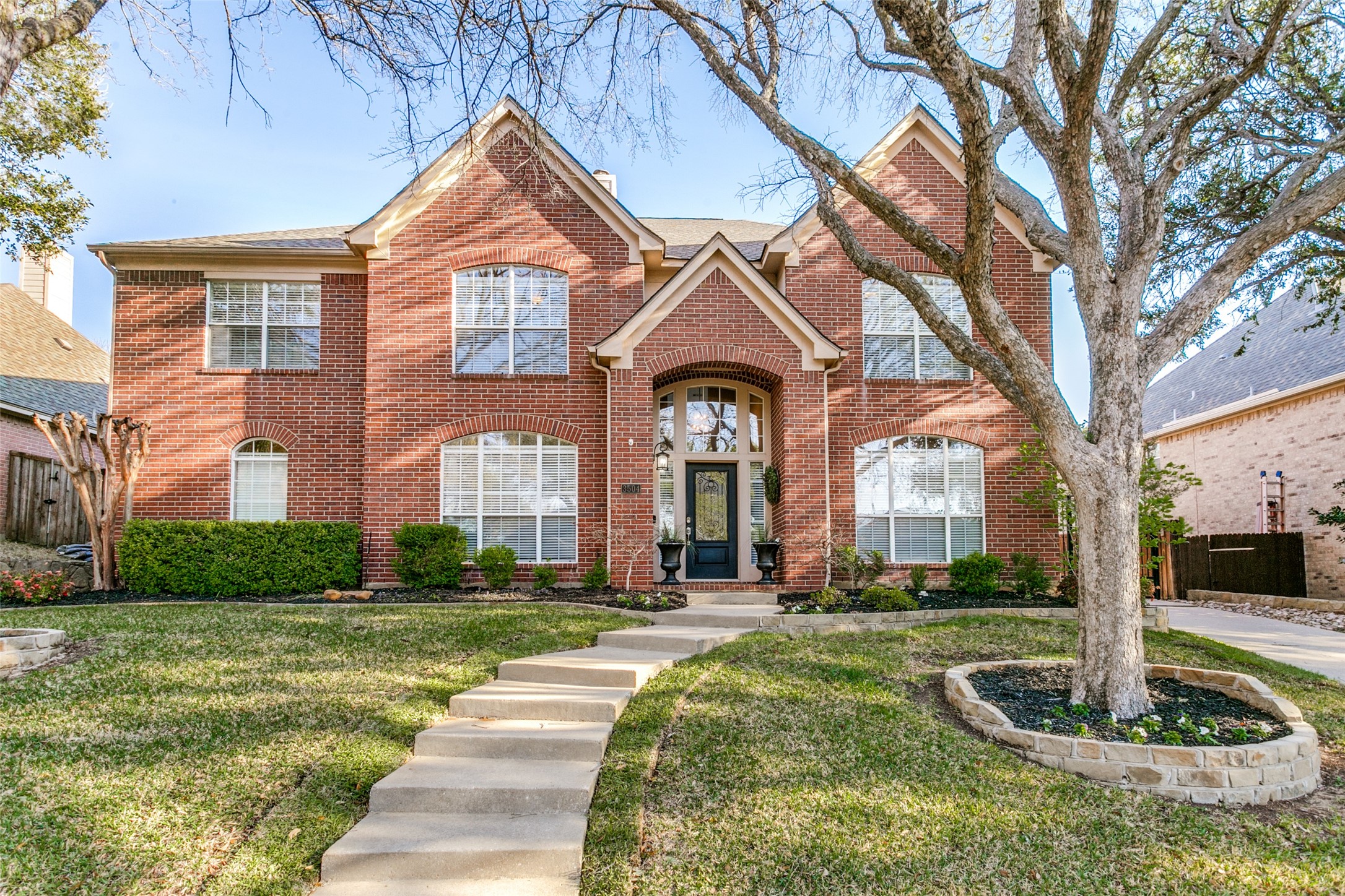 3504 Welborne Lane Flower Mound TX 75022