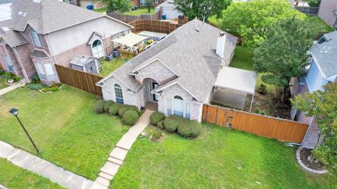 6601 Teresa Lane Rowlett TX 75089