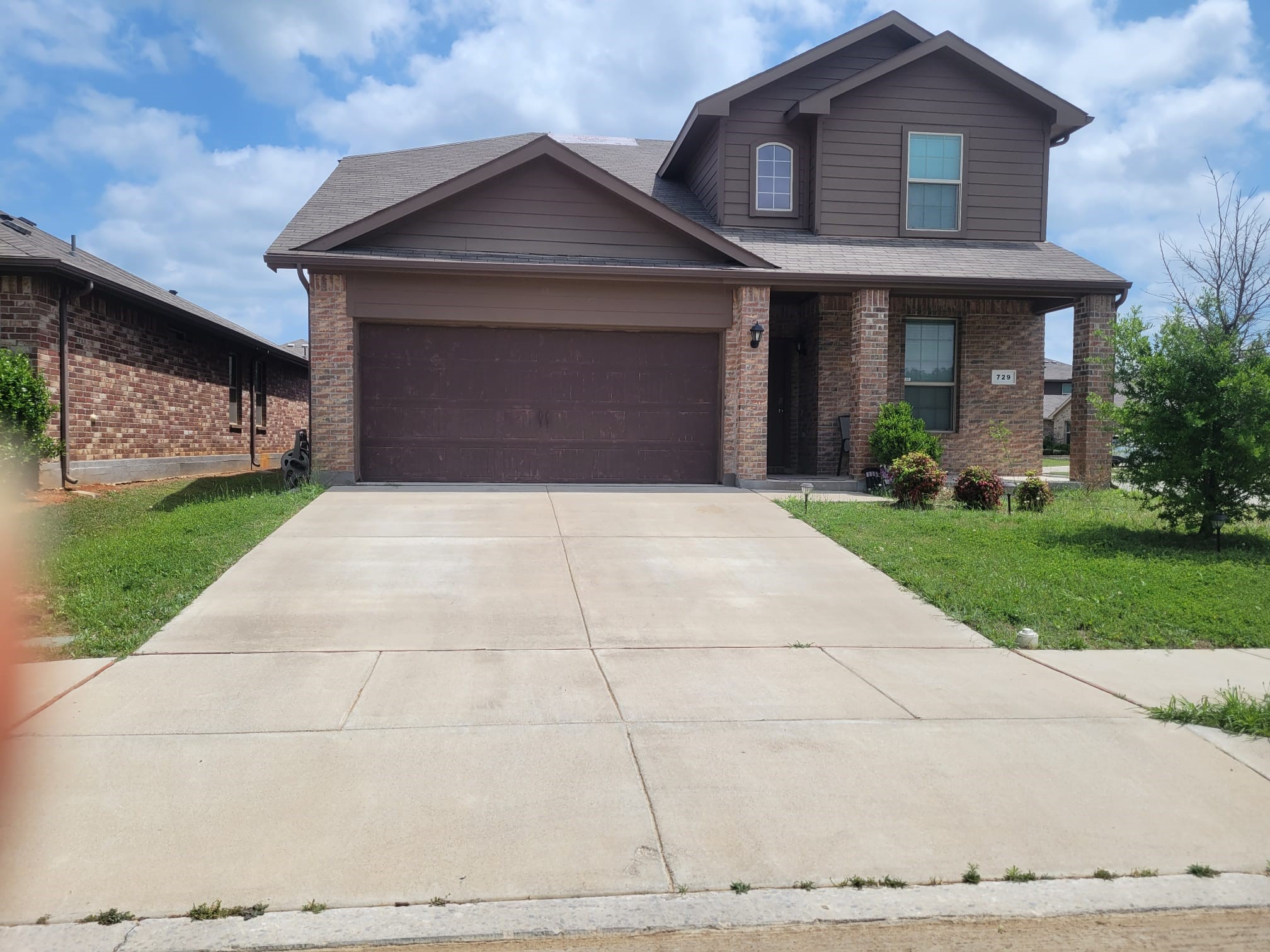 729 Buzzard Lake Trail Fort Worth TX 76120