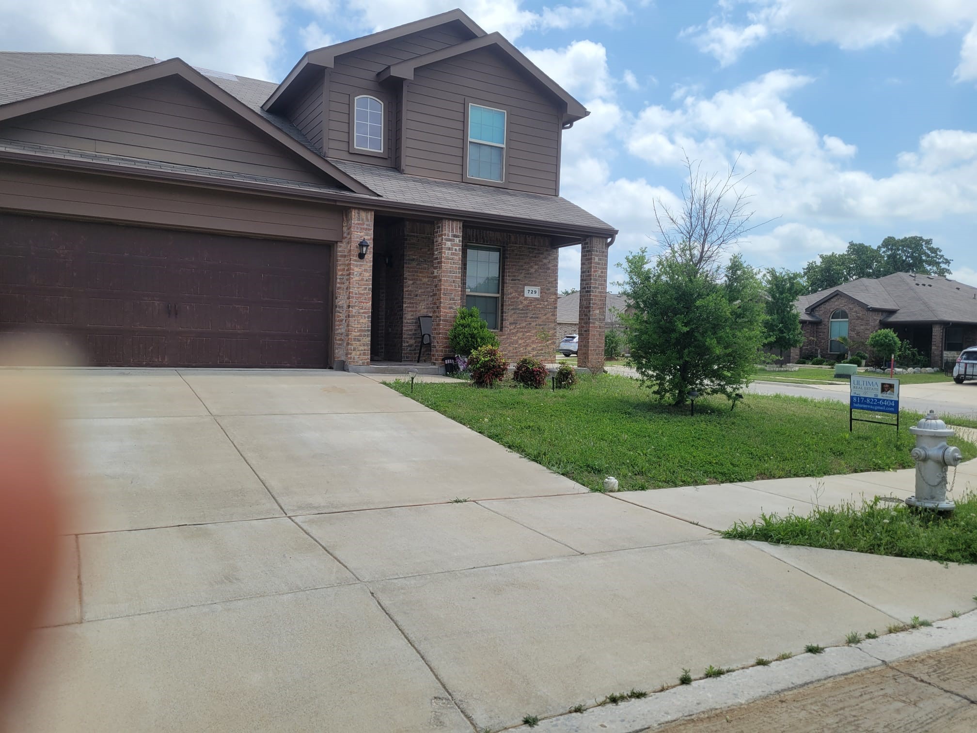 729 Buzzard Lake Trail Fort Worth TX 76120