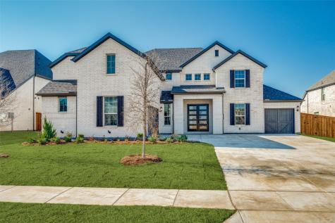 1931 Cheyenne Drive Prosper TX 75078
