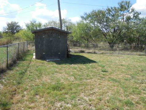 1220 Meadowbrook Street Ranger TX 76470