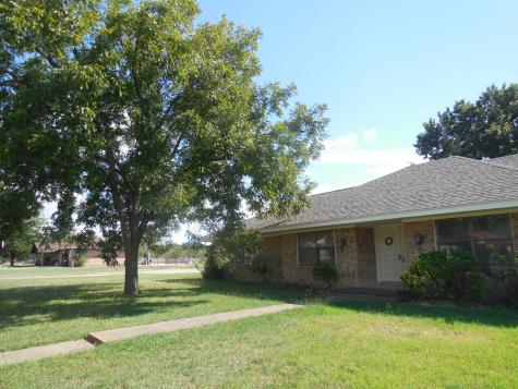 1220 Meadowbrook Street Ranger TX 76470