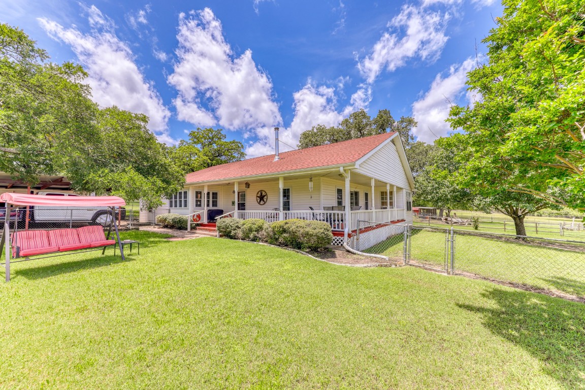 1201 Mill Road Springtown TX 76082