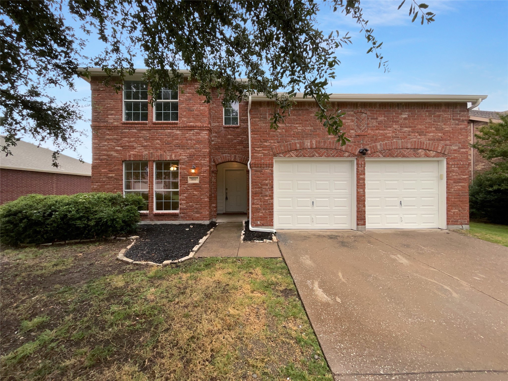 309 Cherrywood Trail Forney TX 75126