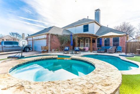 1896 Granite Rapids Drive Frisco TX 75036