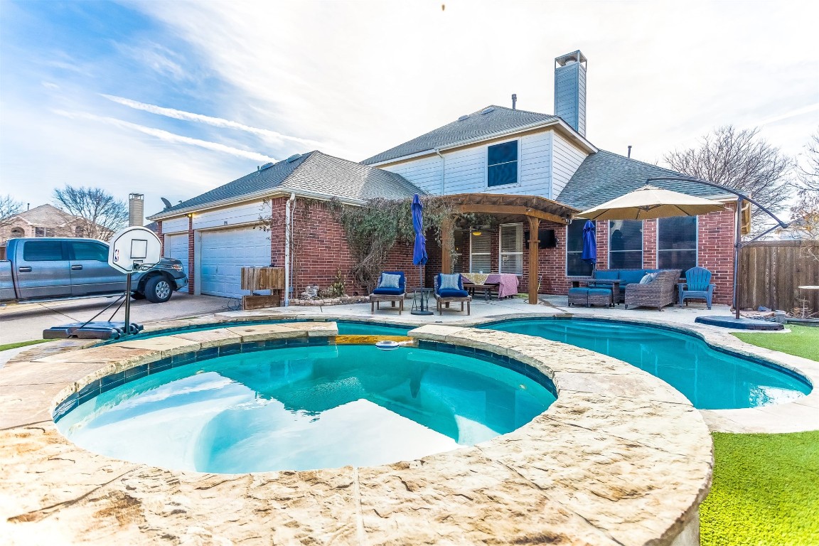 1896 Granite Rapids Drive Frisco TX 75036