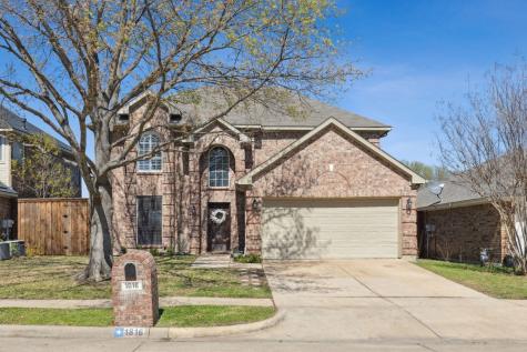 1816 Robin Lane Flower Mound TX 75028