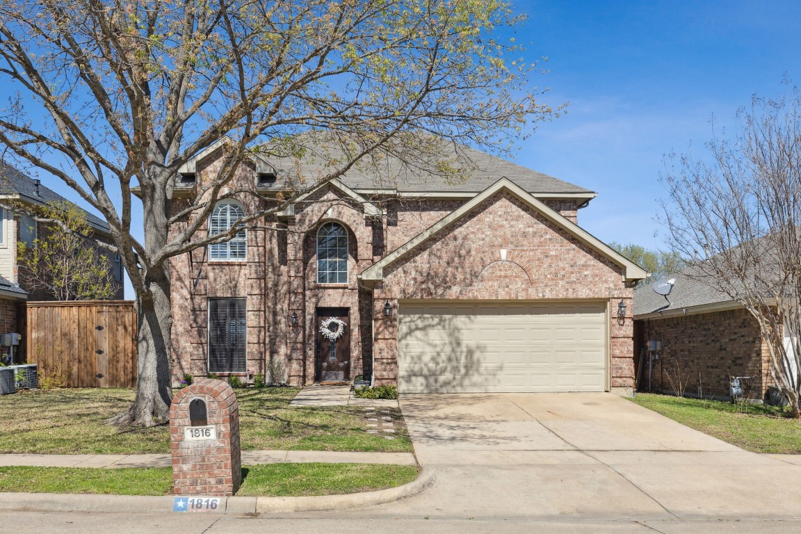 1816 Robin Lane Flower Mound TX 75028