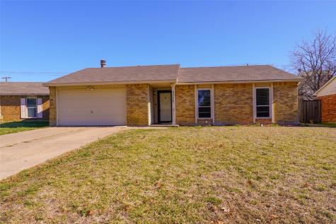 3728 Sugarberry Drive Mesquite TX 75150