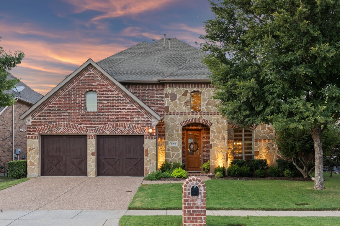 8908 Perry Meadow Lane Mckinney TX 75071