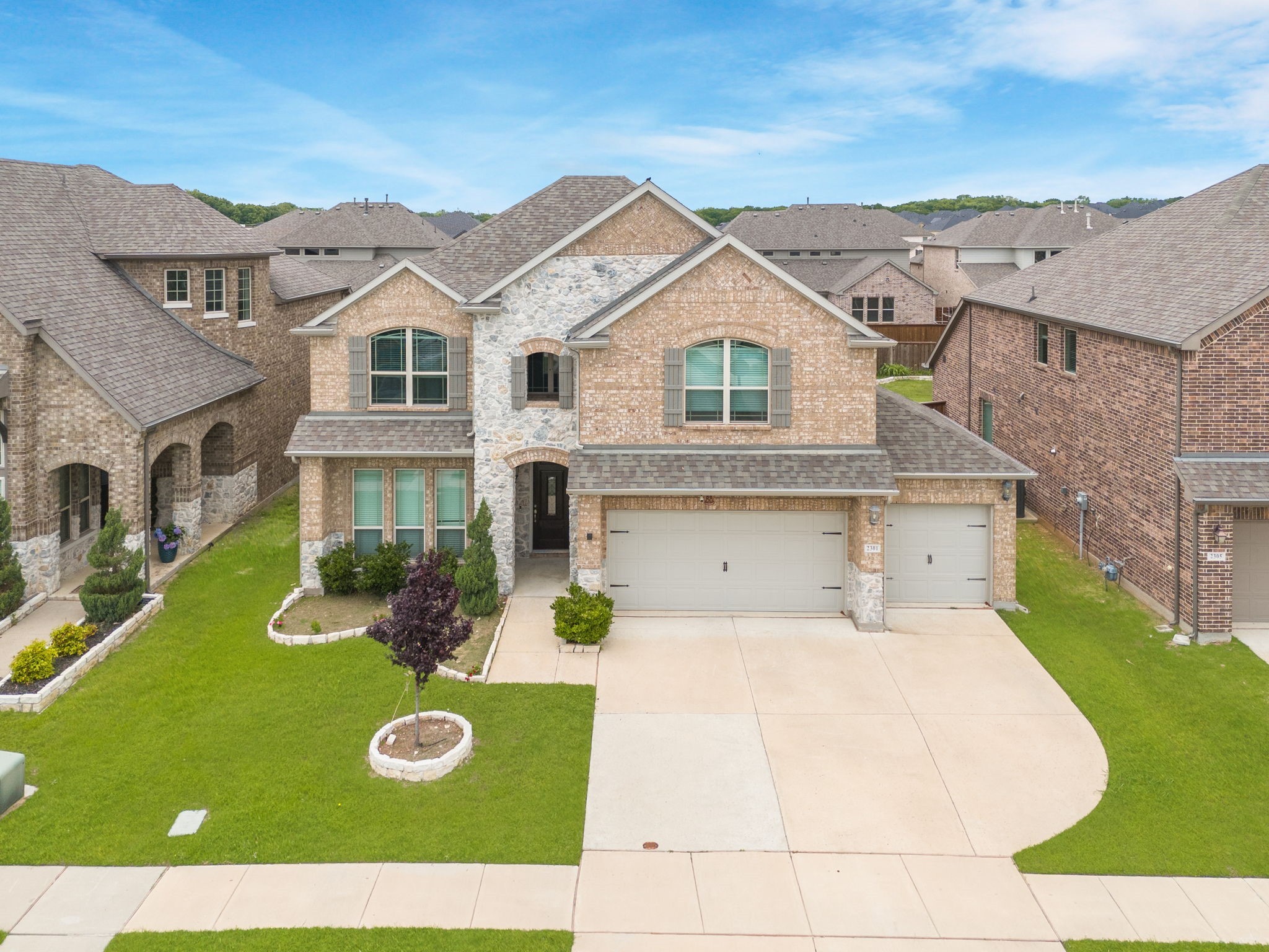 2301 Millwall Drive Mckinney TX 75071