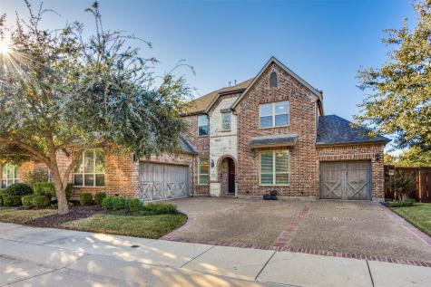 2500 Sir Alexander Lane Lewisville TX 75056