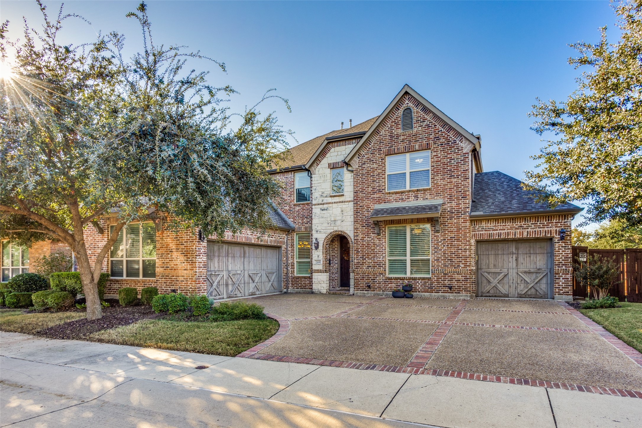 2500 Sir Alexander Lane Lewisville TX 75056