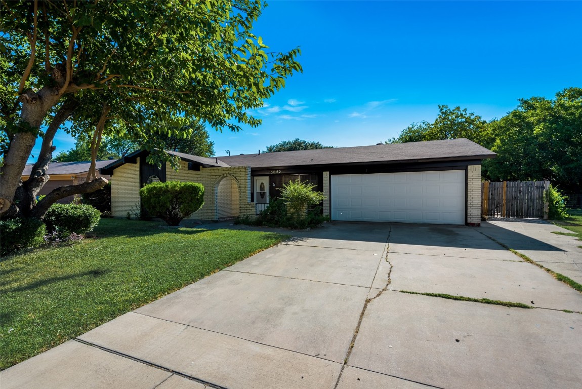 5652 Conlin Drive Fort Worth TX 76134