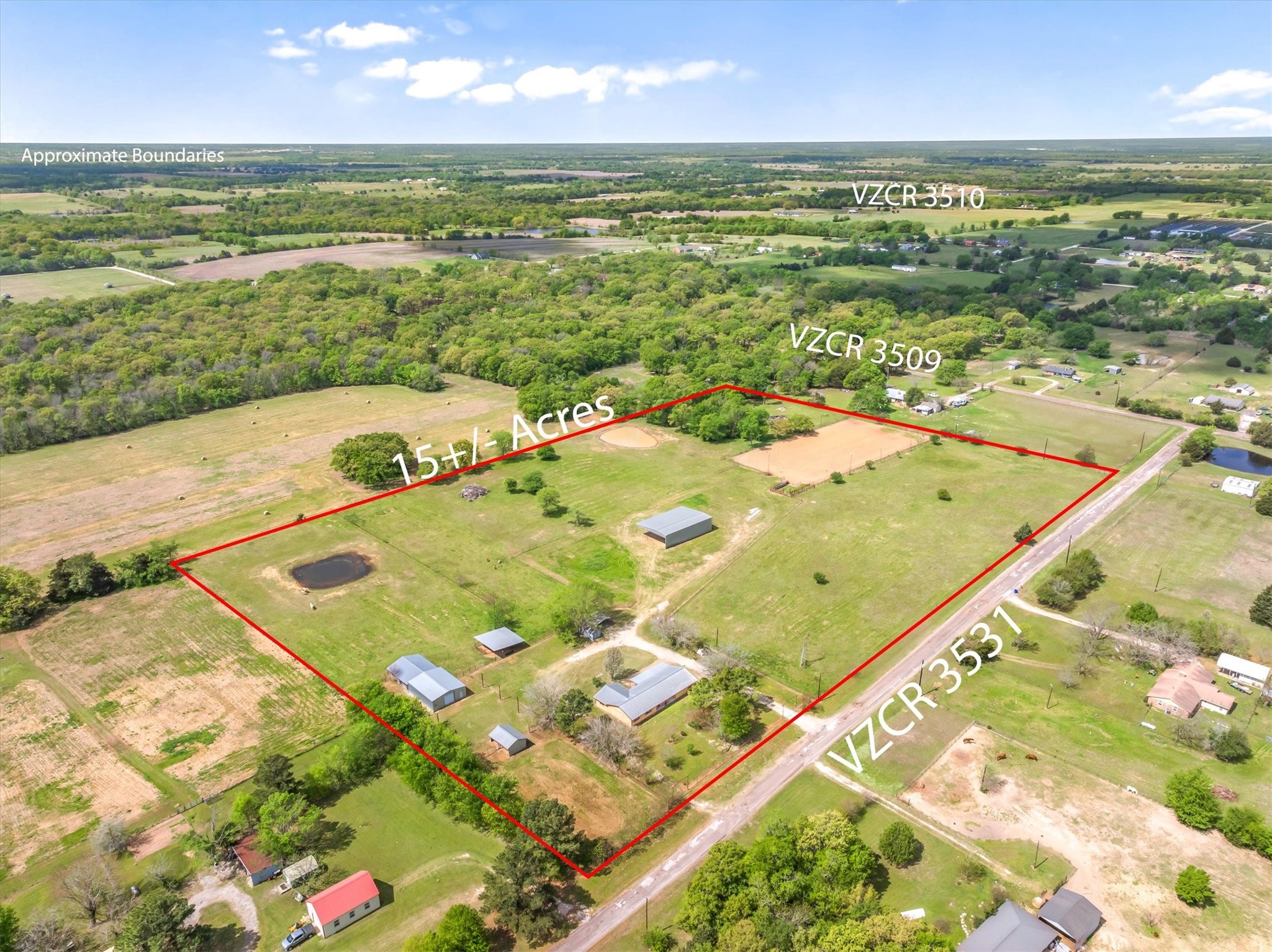 260 Vz County Road 3531 Edgewood TX 75117