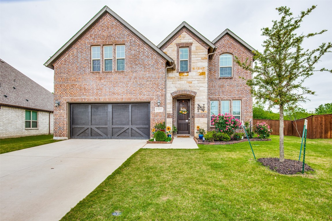1101 Shoreline Ridge Court Little Elm TX 75068