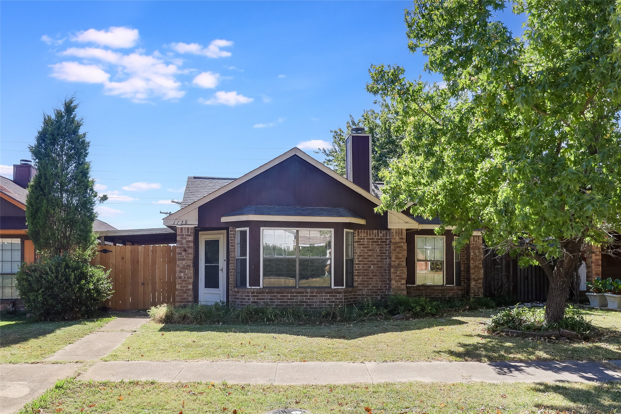 1728 Hackamore Street Mesquite TX 75149