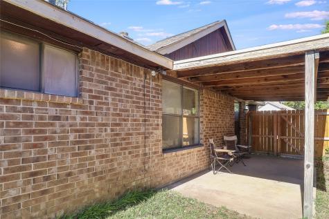 1728 Hackamore Street Mesquite TX 75149